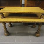 696 1502 COFFEE TABLE